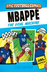 Mbappe (ISBN: 9781035096282)