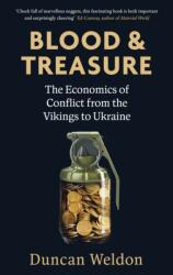 Blood and Treasure (ISBN: 9780349145419)