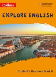 Explore English Student's Resource Book: Stage 6 (ISBN: 9780008369156)