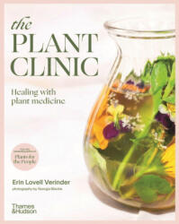 Plant Clinic - Erin Lovell Verinder (ISBN: 9781760761417)