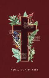 NBLA, Santa Biblia, Letra Grande, Tapa dura, Sola Scriptura (ISBN: 9780829770797)
