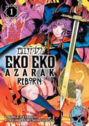 Eko Eko Azarak Reborn Vol. 1 (ISBN: 9781787747036)