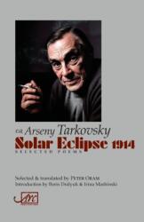 Solar Eclipse 1914 (ISBN: 9781910345856)