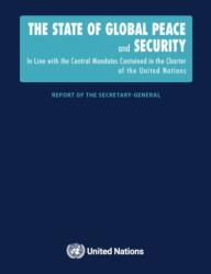 The state of global peace and security (ISBN: 9789211014402)