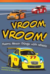 Vroom, Vroom! Poems About Things with Wheels (ISBN: 9781433355219)