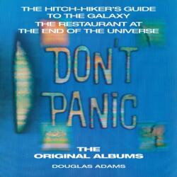 The Hitchhiker's Guide to the Galaxy: The Original Albums (ISBN: 9781529126570)
