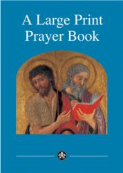 Large Print Prayer Book (ISBN: 9781860820328)
