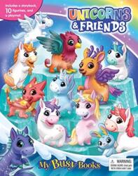 UNICORN FRIENDS (ISBN: 9782764349199)