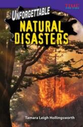 Unforgettable Natural Disasters (ISBN: 9781433349447)