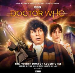 The Fourth Doctor Adventures Series 8 Volume 2 (ISBN: 9781787032910)