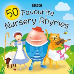 50 Favourite Nursery Rhymes (ISBN: 9781787532076)