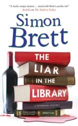 The Liar in The Library (ISBN: 9781780291017)
