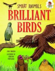 Brilliant Birds (ISBN: 9781910684542)