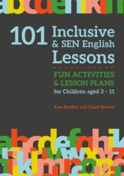 101 Inclusive and SEN English Lessons (ISBN: 9781785923654)