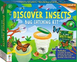 Discover Insects Bug Catching Kit (ISBN: 9781488948435)
