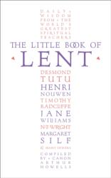The Little Book of Lent (ISBN: 9780007561162)