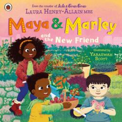 Maya & Marley and the New Friend (ISBN: 9780241624067)