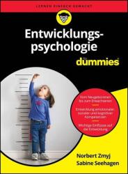 Entwicklungspsychologie für Dummies (ISBN: 9783527720026)