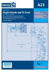 A23 Virgin Islands and St Croix (ISBN: 9781846235399)