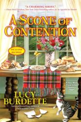 A Scone of Contention (ISBN: 9781643859590)