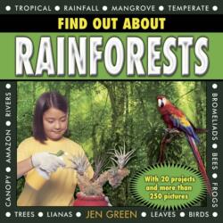 Find Out About Rainforests (ISBN: 9781843227465)