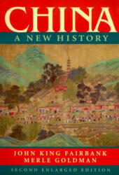 China: A New History Second Enlarged Edition (ISBN: 9780674018280)