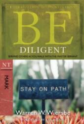 Be Diligent (ISBN: 9781434766311)
