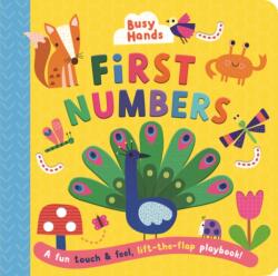 First Numbers (ISBN: 9781805790396)