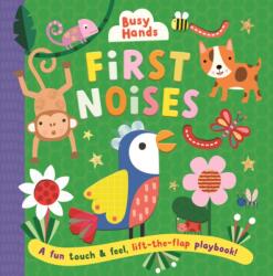 First Noises (ISBN: 9781805790389)