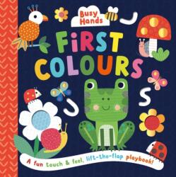 First Colours (ISBN: 9781805790372)