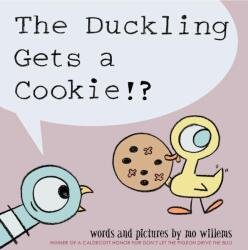 Duckling Gets a Cookie! ? - Mo Willems (2012)
