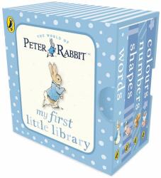 Peter Rabbit My First Little Library - Beatrix Potter (2011)
