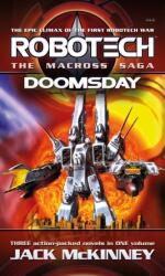Robotech - The Macross Saga: Doomsday, Vol 4-6 (ISBN: 9781803365695)
