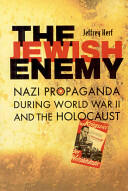 Jewish Enemy - Jeffrey Herf (ISBN: 9780674027381)