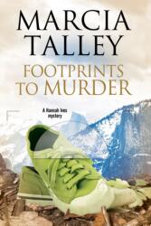 Footprints to Murder (ISBN: 9780727895585)