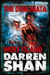 Wolf Island - Darren Shan (2009)