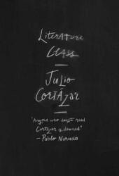 Literature Class, Berkeley 1980 - Julio Cortazar, Katherine Silver (ISBN: 9780811225342)