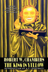 King in Yellow - Robert, W. Chambers (ISBN: 9781557423689)
