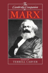 Cambridge Companion to Marx - Terrell Carver (ISBN: 9780521366946)