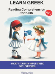 LEARN GREEK - Maria Karra, FRESNEL PRESS (ISBN: 9781958312308)
