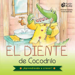 El diente de cocodrilo - Elisenda, Castells (ISBN: 9788418211782)