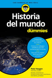 Historia del mundo para Dummies - PETER HAUGEN (ISBN: 9788432903465)