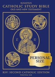 Ignatius Catholic Study Bible - Curtis Mitch (ISBN: 9781621648765)