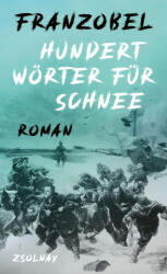 Hundert Wörter für Schnee - Franzobel (ISBN: 9783552075436)