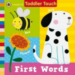 Ladybird Toddler Touch: First Words (2012)