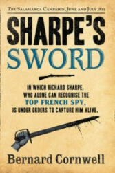 Sharpe's Sword - Bernard Cornwell (2012)