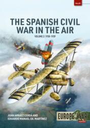 Spanish Civil War in the Air Volume 2 (2026)