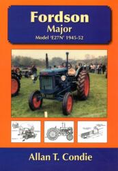 Fordson Major (ISBN: 9781904686101)