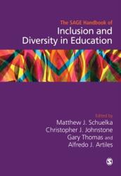 The SAGE Handbook of Inclusion and Diversity in Education (ISBN: 9781526435552)