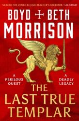 The Last True Templar (ISBN: 9781801108706)
